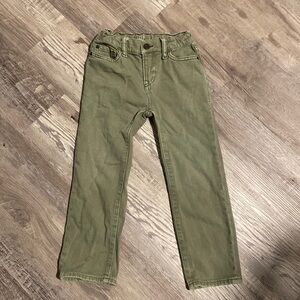 GAP Kids little boy denim